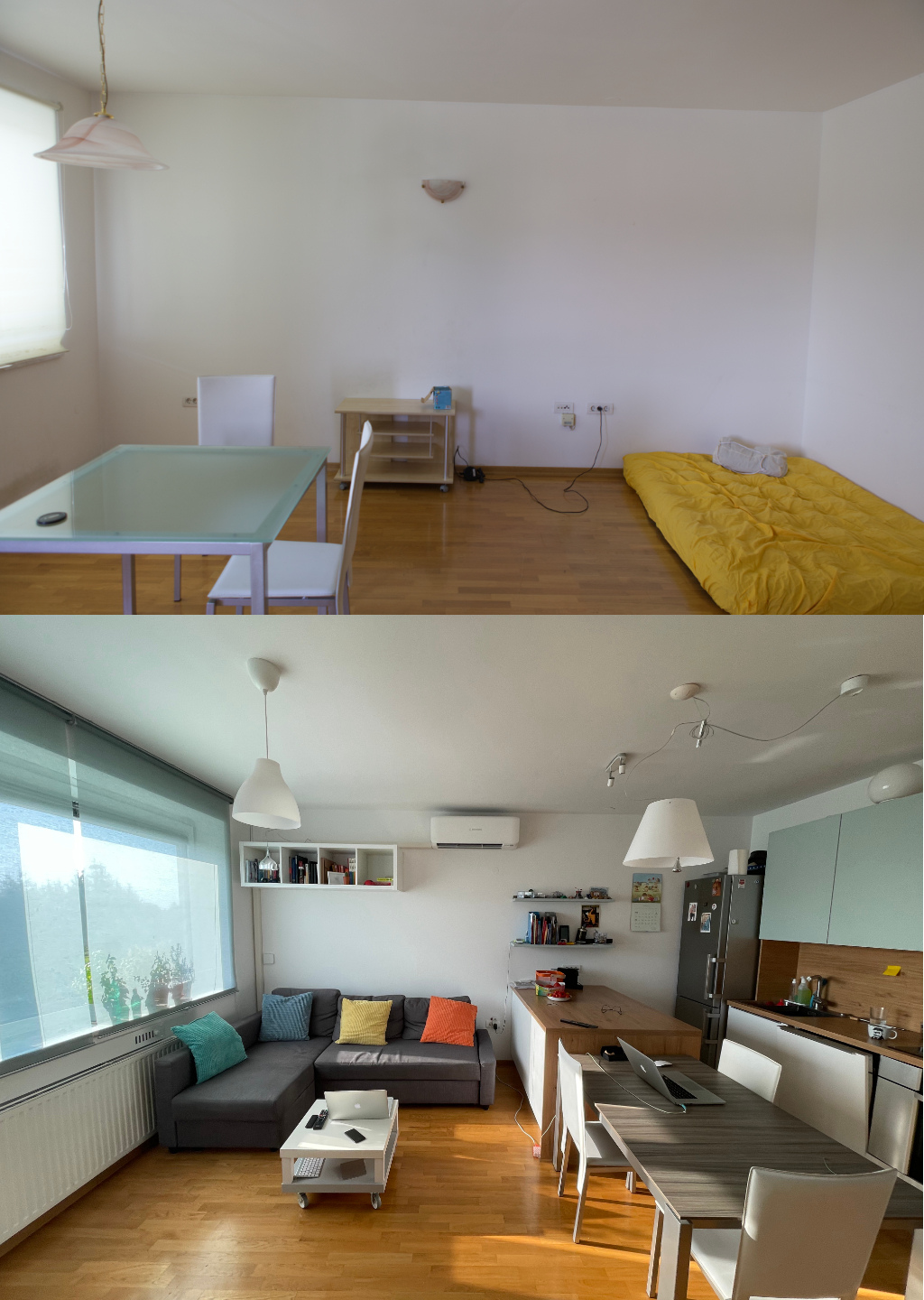 Stanovanje Barjanska 52