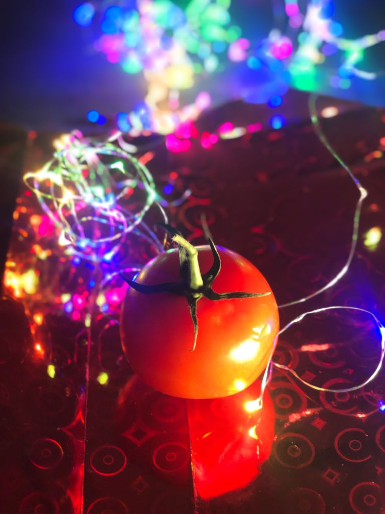 Photo taken with Focos