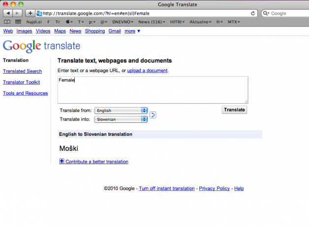 googletranslate
